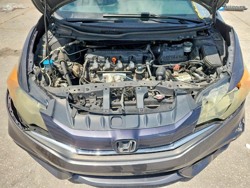 61417956 :رقم المزاد ، 2HGFG3B8XFH507035 vin ، 2015 Honda Civic مزاد بيع