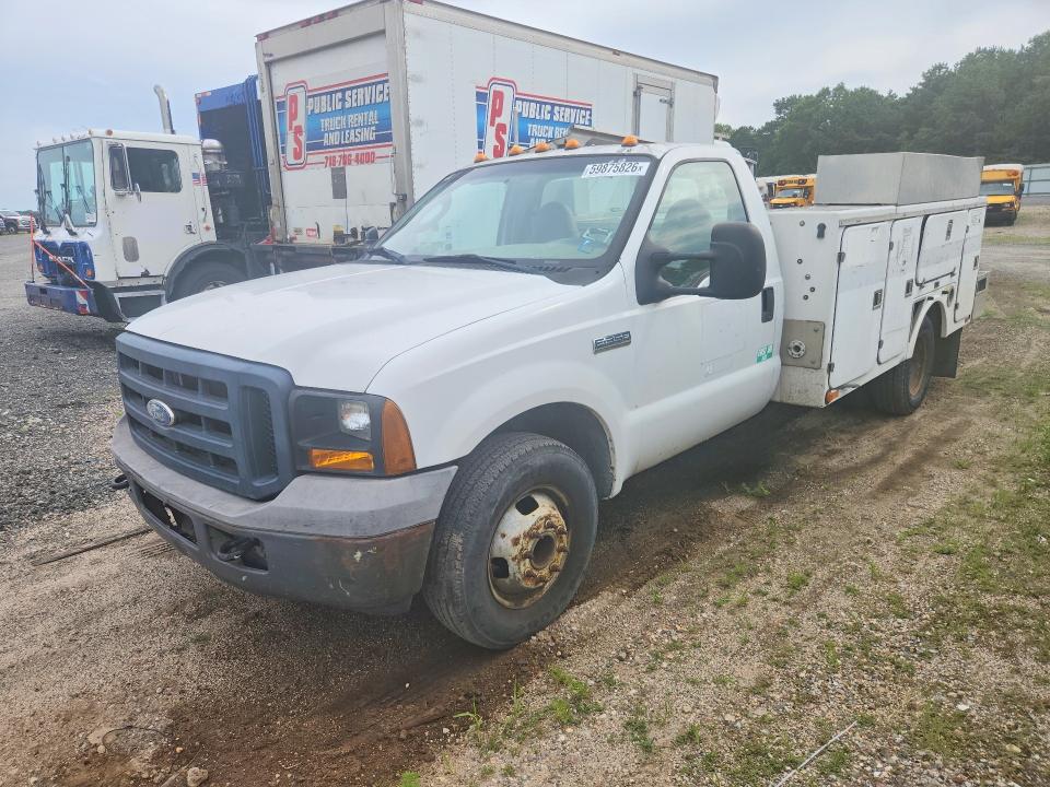 59875826 :رقم المزاد ، 1FDWF36566EA69456 vin ، 2006 Ford F350 مزاد بيع