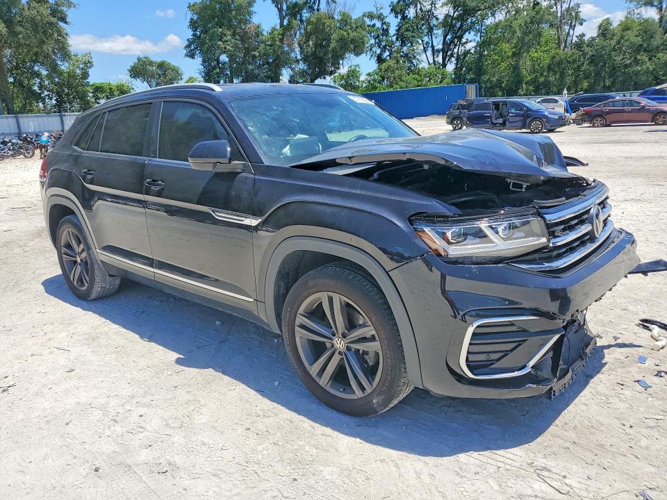 Aukcja sprzedaży 2021 Volkswagen Atlas Cross Sport, vin: 1V2ME2CA9MC238399, numer aukcji: 62758356
