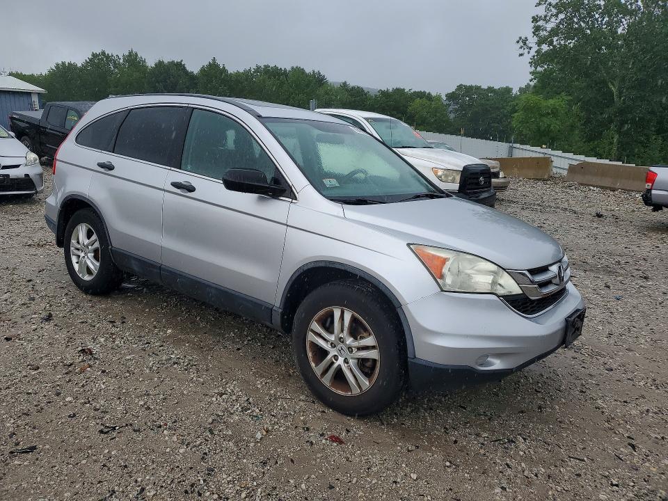 62452286 :رقم المزاد ، 5J6RE4H54AL081742 vin ، 2010 Honda Cr-v مزاد بيع
