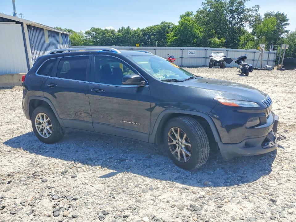 62304346 :رقم المزاد ، 1C4PJMCB3FW588952 vin ، 2015 Jeep Cherokee مزاد بيع