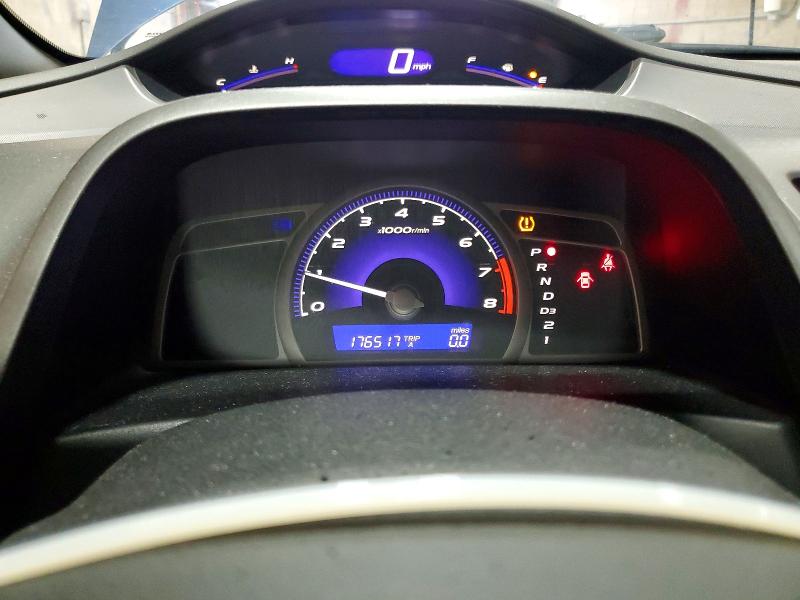 Aukcja sprzedaży 2008 Honda Civic, vin: 1HGFA16508L099026, numer aukcji: 59999256