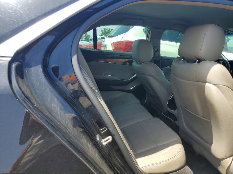 Продажа на аукционе авто 2016 Cadillac Cts, vin: 1G6AP5SX0G0101995, номер лота: 61264606