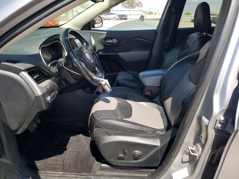 Продаж на аукціоні авто 2014 Jeep Cherokee, vin: 1C4PJLDS5EW164454, номер лоту: 61320956