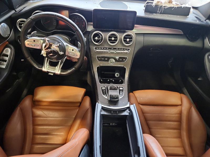 Aukcja sprzedaży 2019 Mercedes-benz C, vin: 55SWF6EB0KU285422, numer aukcji: 61197516