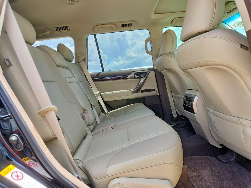 Продажа на аукционе авто 2018 Lexus Gx, vin: JTJBM7FX9J5208566, номер лота: 60494426