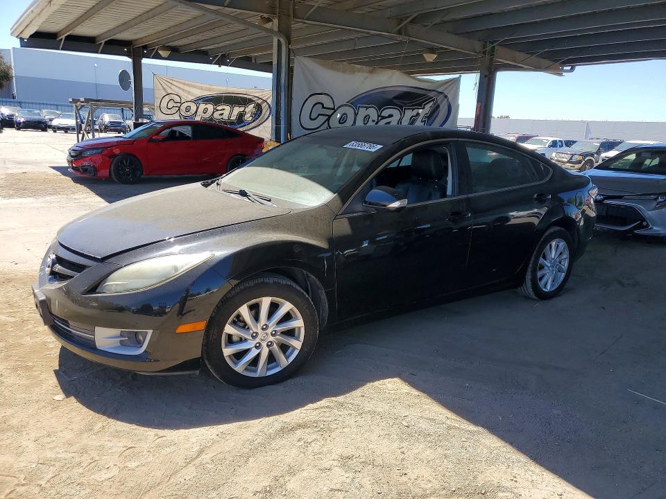 Aukcja sprzedaży 2012 Mazda 6, vin: 1YVHZ8CH0C5M27995, numer aukcji: 63566766