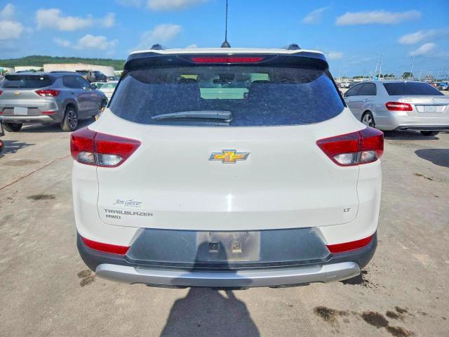 2023 Chevrolet Trailblazer მანქანა იყიდება აუქციონზე, vin: KL79MRSLXPB000283, აუქციონის ნომერი: 59697796