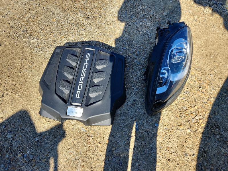 Продажа на аукционе авто 2018 Porsche Macan, vin: WP1AB2A53JLB31989, номер лота: 59167136