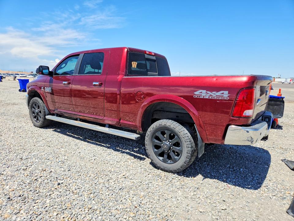 60588936 :رقم المزاد ، 3C6UR5ML0JG108583 vin ، 2018 Ram 2500 مزاد بيع