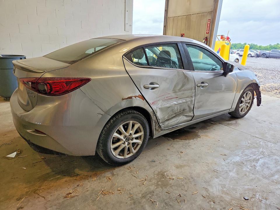 2014 Mazda 3 მანქანა იყიდება აუქციონზე, vin: JM1BM1V71E1151875, აუქციონის ნომერი: 61633576