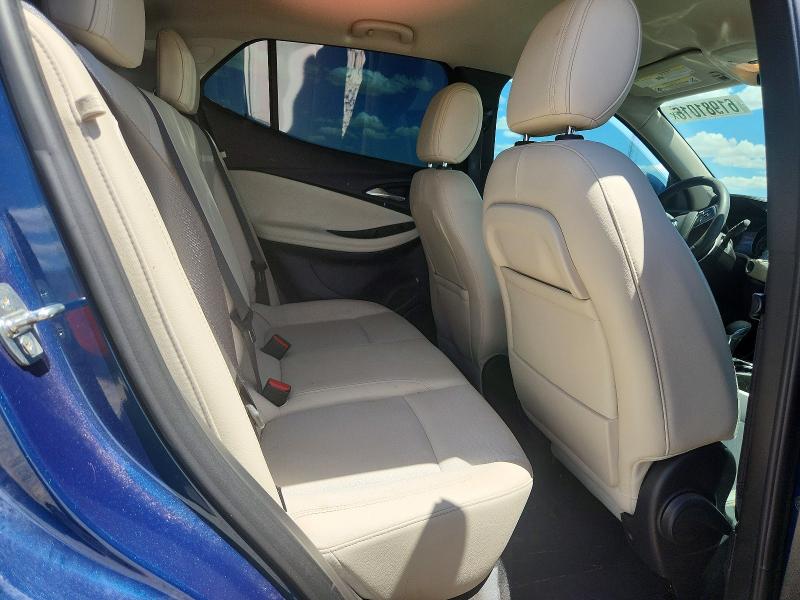 61981016 :رقم المزاد ، KL4MMBS2XMB037738 vin ، 2021 Buick Encore Gx مزاد بيع