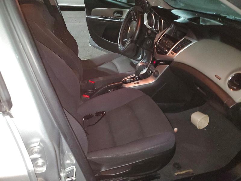 Продажа на аукционе авто 2013 Chevrolet Cruze, vin: 1G1PA5SH5D7269841, номер лота: 60147816