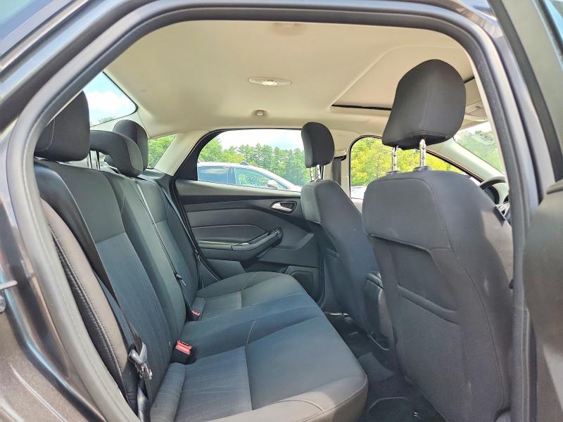 Aukcja sprzedaży 2016 Ford Focus, vin: 1FADP3F27GL200539, numer aukcji: 63178436