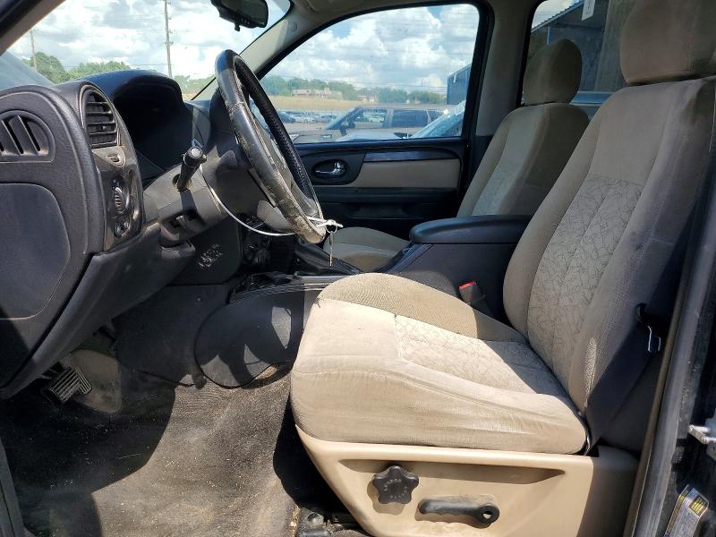 Aukcja sprzedaży 2005 Gmc Envoy, vin: 1GKDT13S752114699, numer aukcji: 61761886