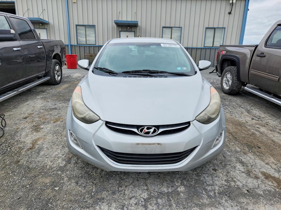 Aukcja sprzedaży 2013 Hyundai Elantra, vin: KMHDH4AE8DU927060, numer aukcji: 63199726