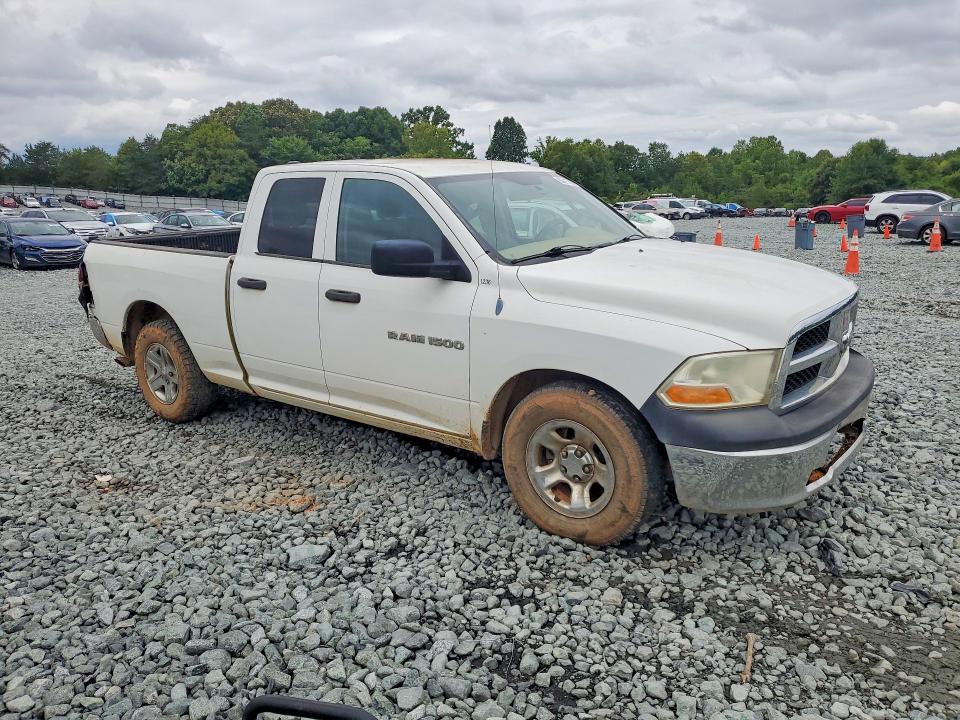Aukcja sprzedaży 2012 Dodge Ram 1500, vin: 1C6RD6FKXCS299021, numer aukcji: 60017896