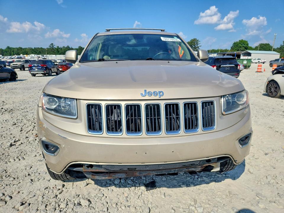 Продажа на аукционе авто 2014 Jeep Grand Cherokee, vin: 1C4RJFAG3EC242550, номер лота: 59778036