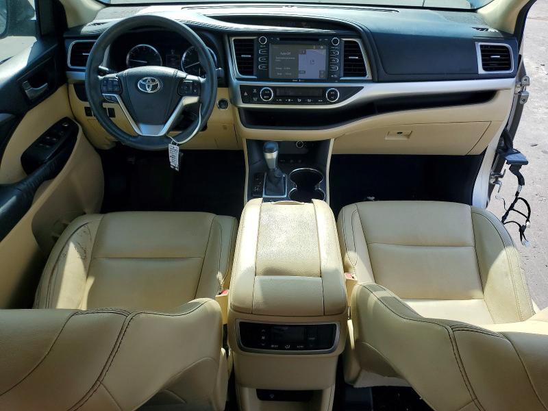 Продажа на аукционе авто 2015 Toyota Highlander, vin: 5TDJKRFH8FS112213, номер лота: 60557606