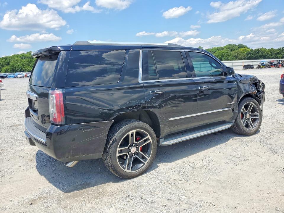 60641466 :رقم المزاد ، 1GKS2CKJ9FR512391 vin ، 2015 Gmc Yukon مزاد بيع