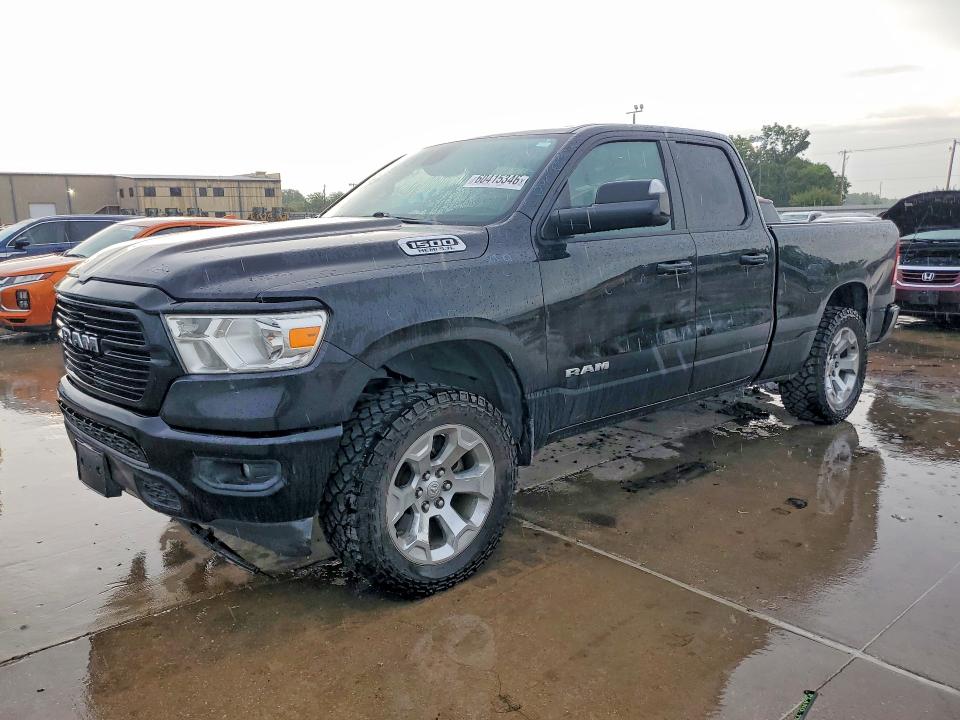 Продажа на аукционе авто 2021 Ram 1500, vin: 1C6RREBT5MN821600, номер лота: 60415346