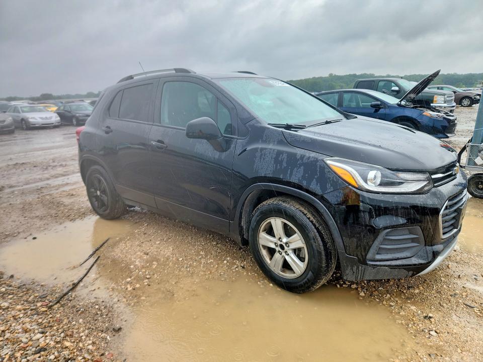 62470546 :رقم المزاد ، KL7CJLSB0MB324714 vin ، 2021 Chevrolet Trax مزاد بيع