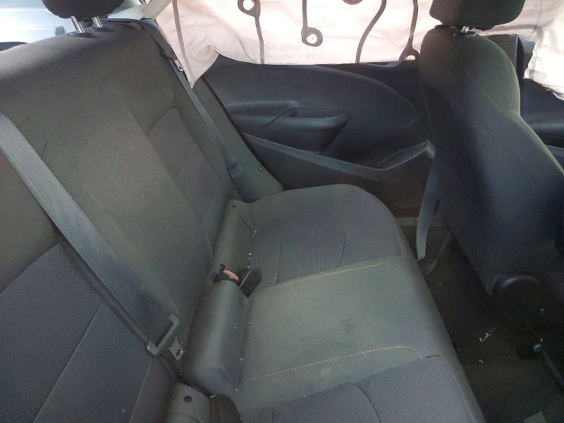 Auction sale of the 2019 Chevrolet Cruze, vin: 3G1BC6SM2KS604639, lot number: 62545456