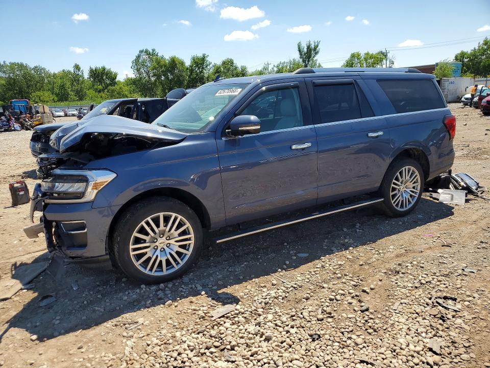 Aukcja sprzedaży 2022 Ford Expedition, vin: 1FMJK2AT4NEA16663, numer aukcji: 62670966