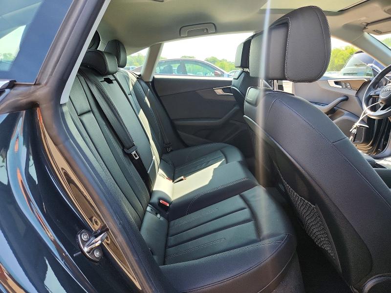 Aukcja sprzedaży 2021 Audi A5, vin: WAUABCF59MA063209, numer aukcji: 61850086