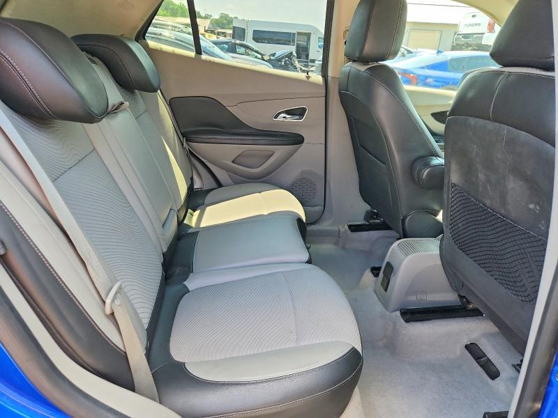 Продажа на аукционе авто 2013 Buick Encore, vin: KL4CJFSB8DB153340, номер лота: 61077826