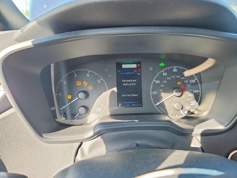 Продажа на аукционе авто 2024 Toyota Corolla Hybrid, vin: JTDBCMFEXRJ021245, номер лота: 61643976