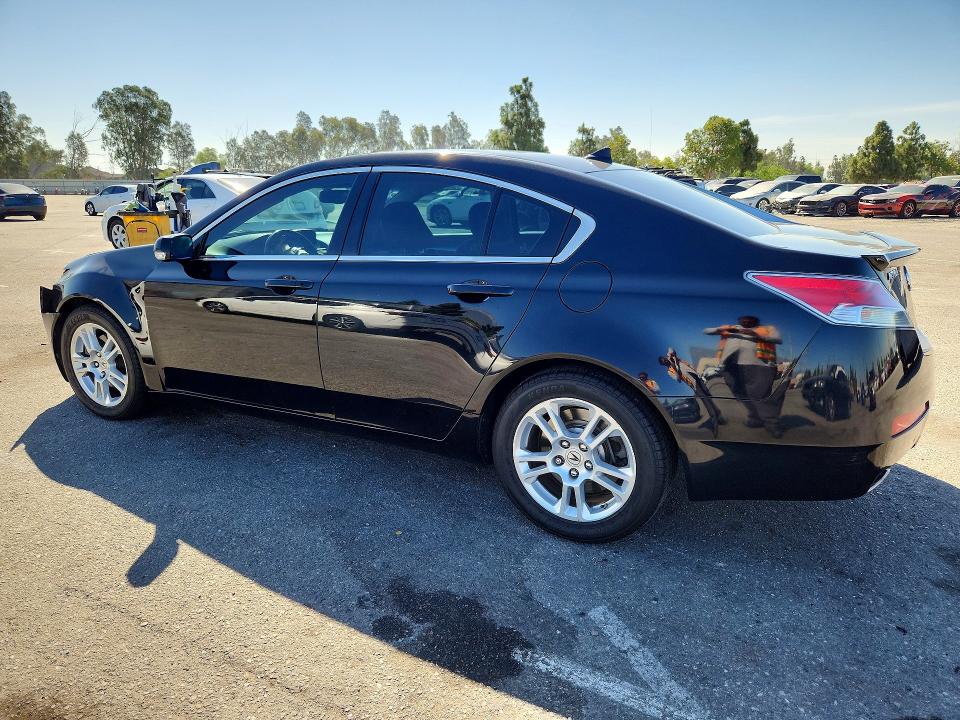 Aukcja sprzedaży 2010 Acura Tl, vin: 19UUA8F22AA027039, numer aukcji: 63536216