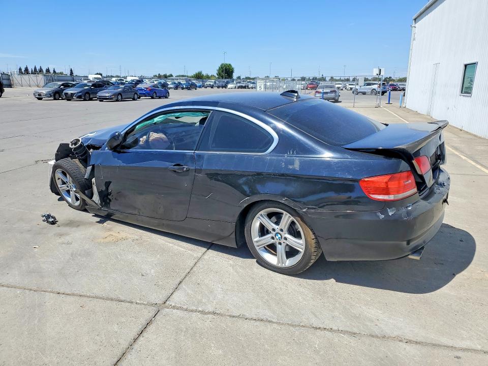 Продажа на аукционе авто 2010 Bmw 328, vin: WBAWV1C57AP123728, номер лота: 60709736