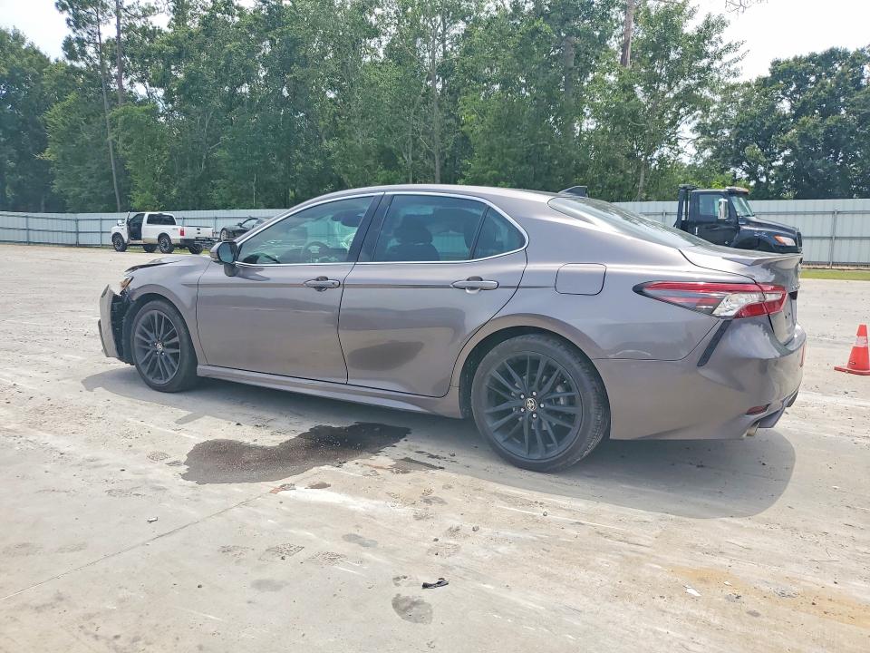 Продажа на аукционе авто 2021 Toyota Camry, vin: 4T1KZ1AK8MU058355, номер лота: 62007296