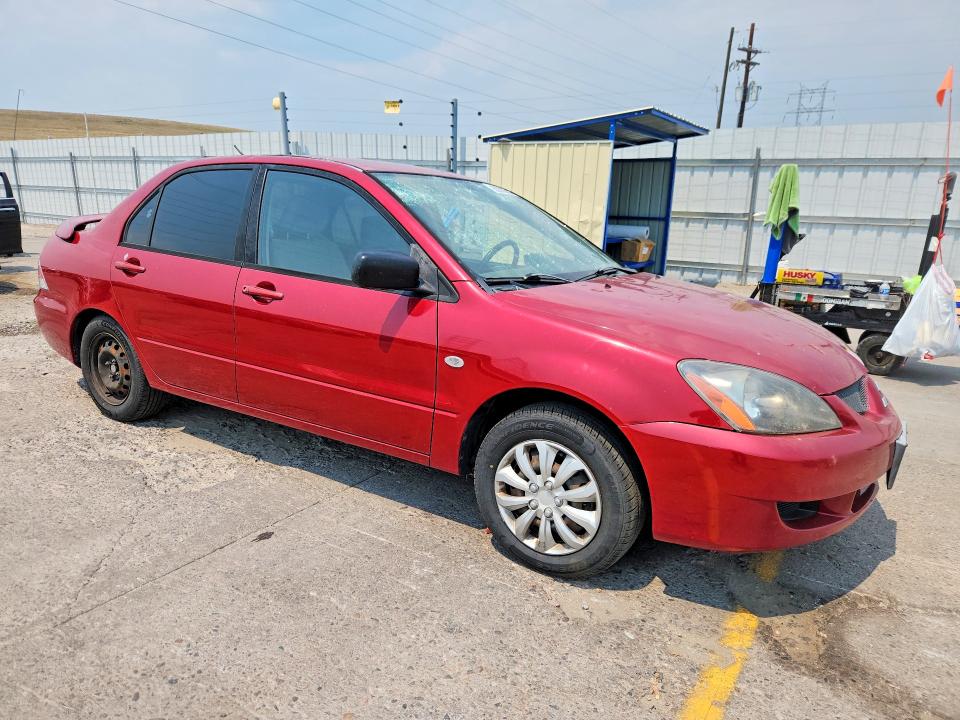 2004 Mitsubishi Lancer მანქანა იყიდება აუქციონზე, vin: JA3AJ26E94U033530, აუქციონის ნომერი: 60000506