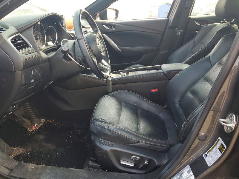 Aukcja sprzedaży 2017 Mazda 6, vin: JM1GL1X56H1145692, numer aukcji: 63352106