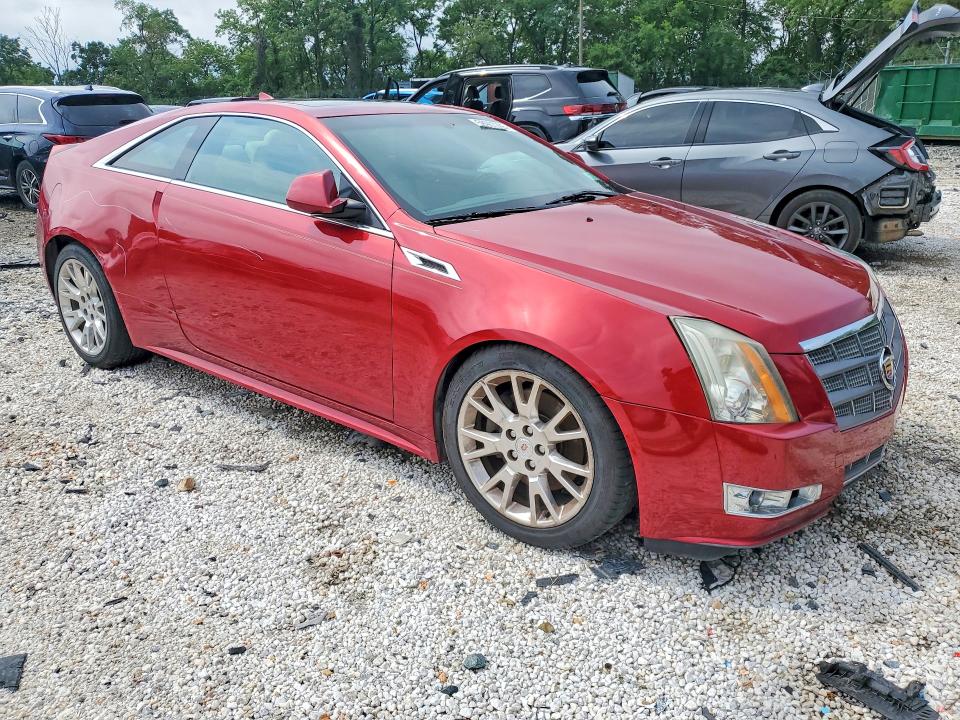 Продажа на аукционе авто 2011 Cadillac Cts, vin: 1G6DP1ED0B0115038, номер лота: 58967286