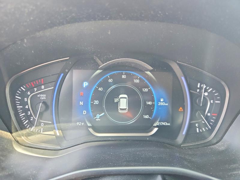Aukcja sprzedaży 2019 Hyundai Santa Fe, vin: 5NMS53AD9KH111243, numer aukcji: 59277116