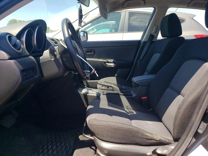 Продажа на аукционе авто 2008 Mazda 3, vin: JM1BK34F981178868, номер лота: 61332666