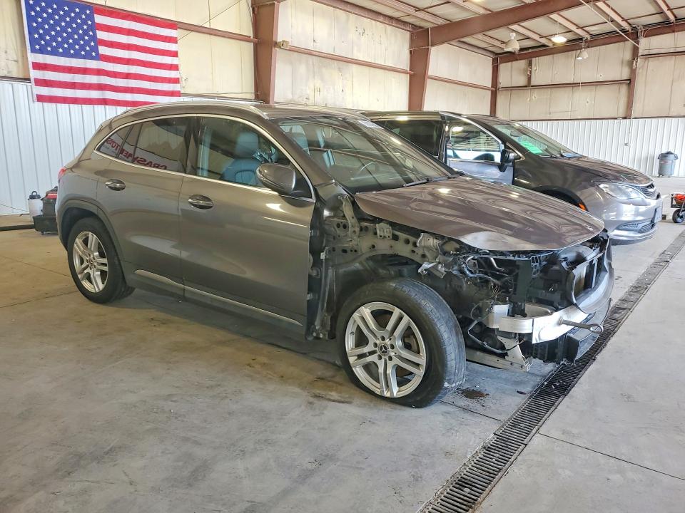 Продажа на аукционе авто 2021 Mercedes-benz Gla, vin: W1N4N4HB6MJ138828, номер лота: 62093526