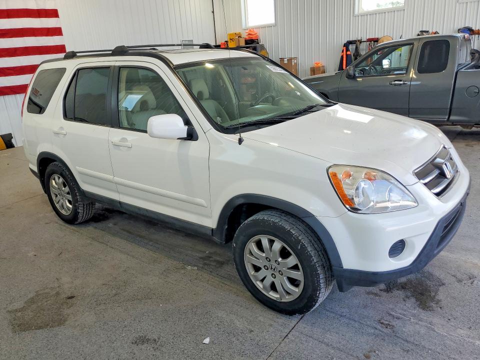 Продаж на аукціоні авто 2005 Honda Cr-v, vin: SHSRD78925U326908, номер лоту: 59825466