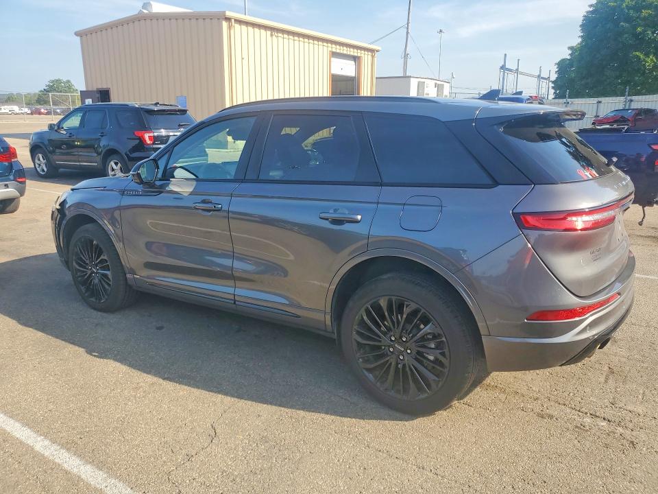 Продажа на аукционе авто 2025 Lincoln Corsair, vin: 5LMCJ1DA7SUL13733, номер лота: 61228456