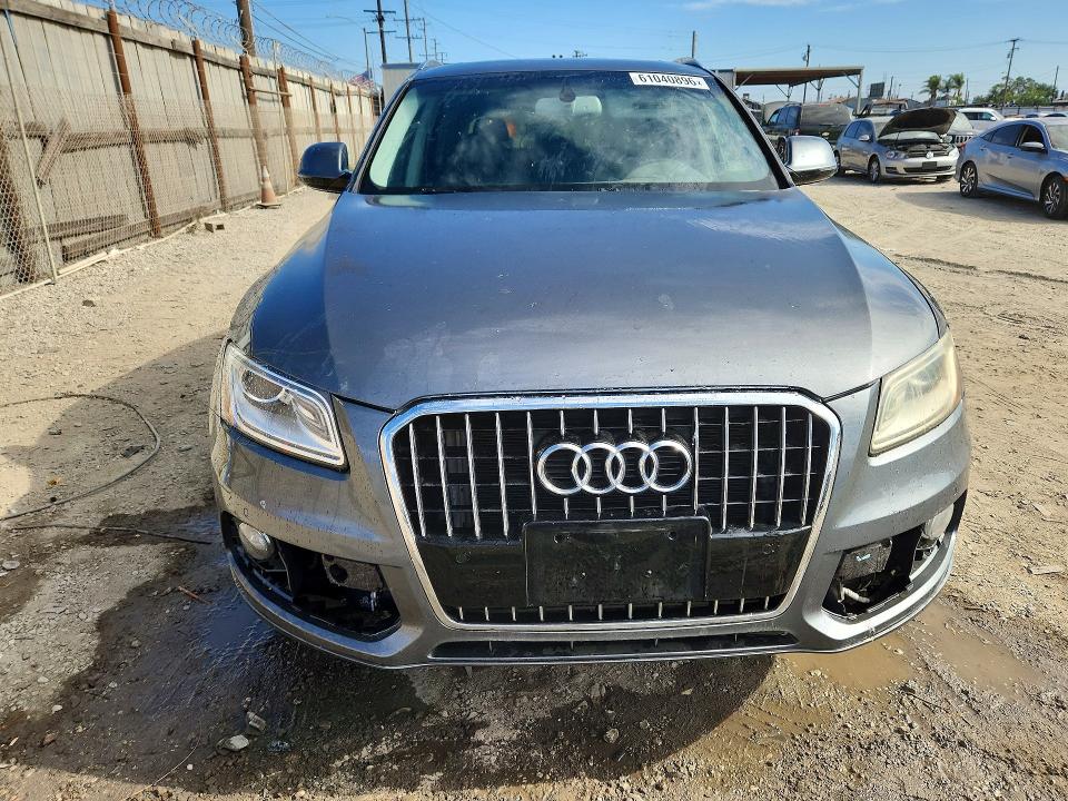 Aukcja sprzedaży 2016 Audi Q5, vin: WA1L2AFPXGA144302, numer aukcji: 61040896