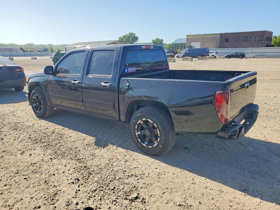 Aukcja sprzedaży 2010 Chevrolet Colorado, vin: 1GCDSCDEXA8138456, numer aukcji: 61717336