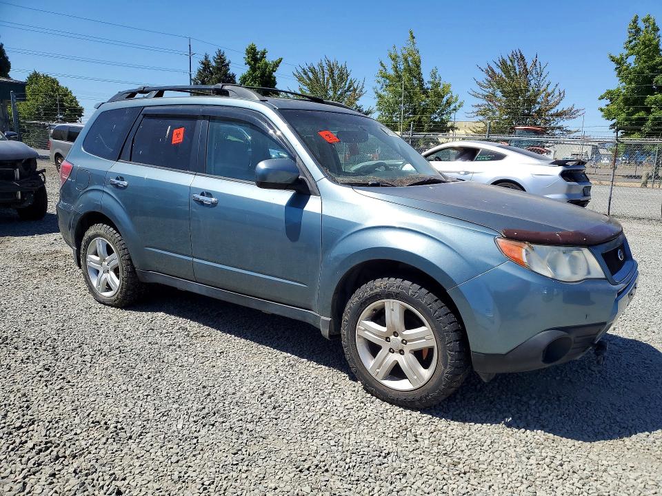 Aukcja sprzedaży 2009 Subaru Forester, vin: JF2SH63609H729863, numer aukcji: 63032356