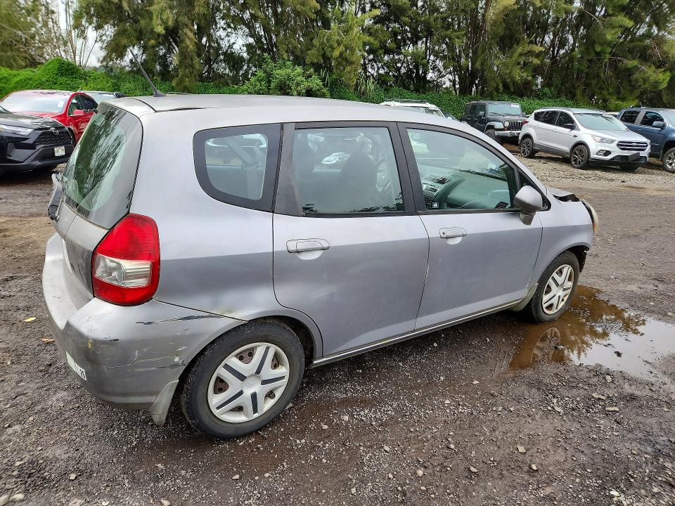 Продажа на аукционе авто 2007 Honda Fit, vin: JHMGD38417S042556, номер лота: 85994745