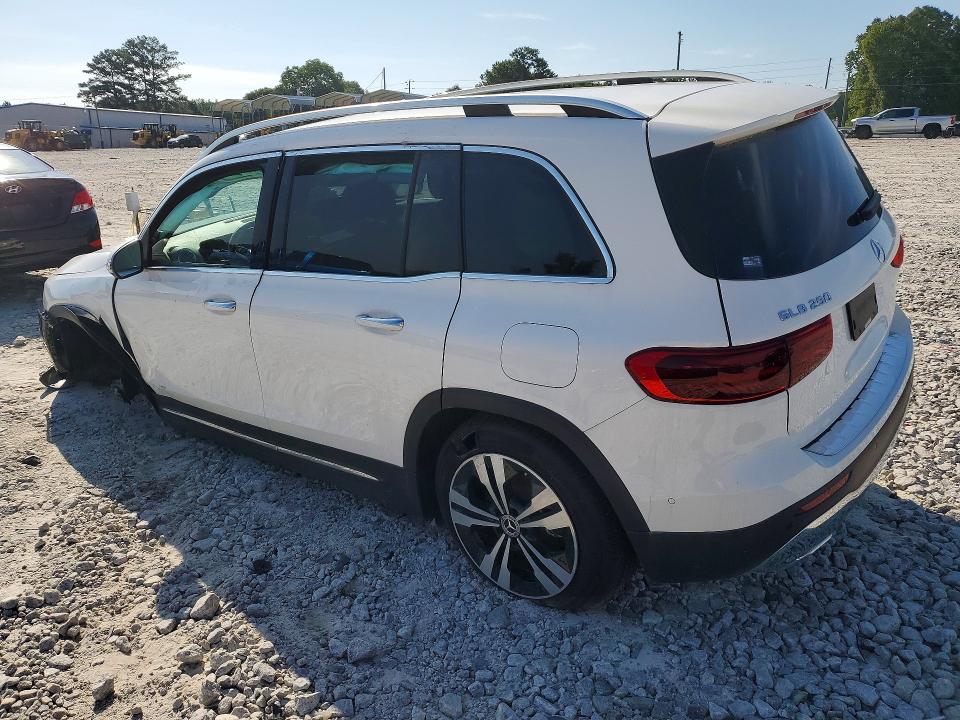Aukcja sprzedaży 2025 Mercedes-benz Glb, vin: W1N4M4GB9SW404329, numer aukcji: 59891676