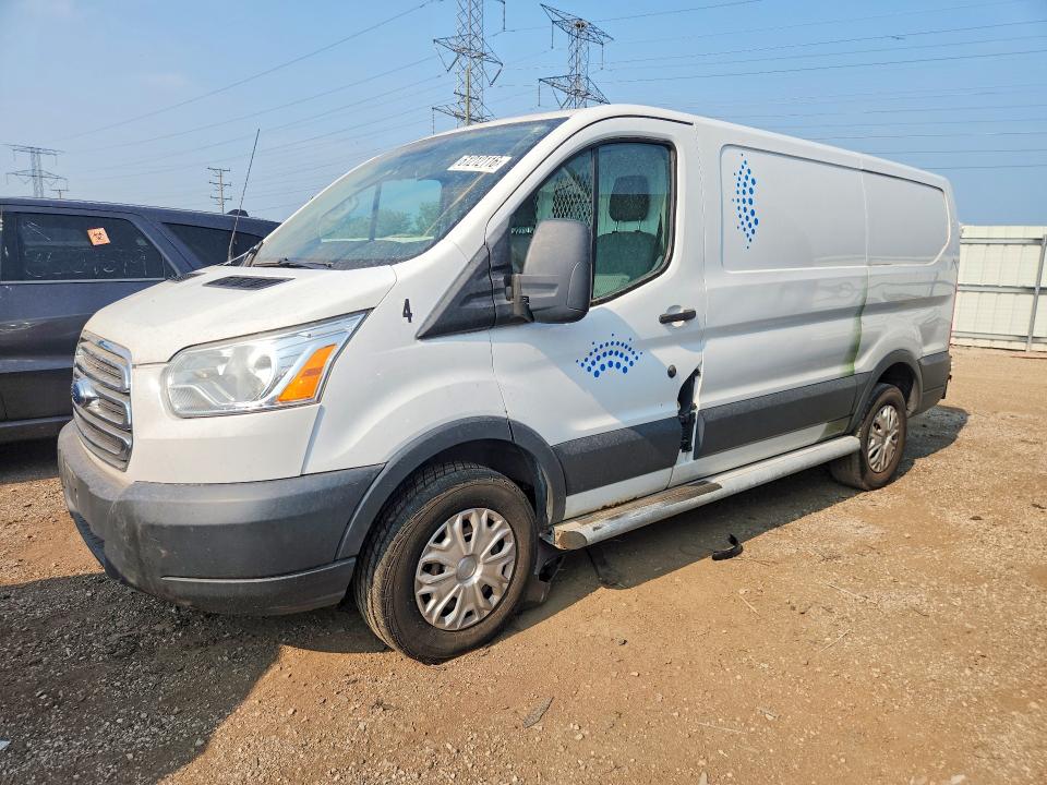 Продажа на аукционе авто 2015 Ford Transit, vin: 1FTNR1ZM7FKA77663, номер лота: 61212116