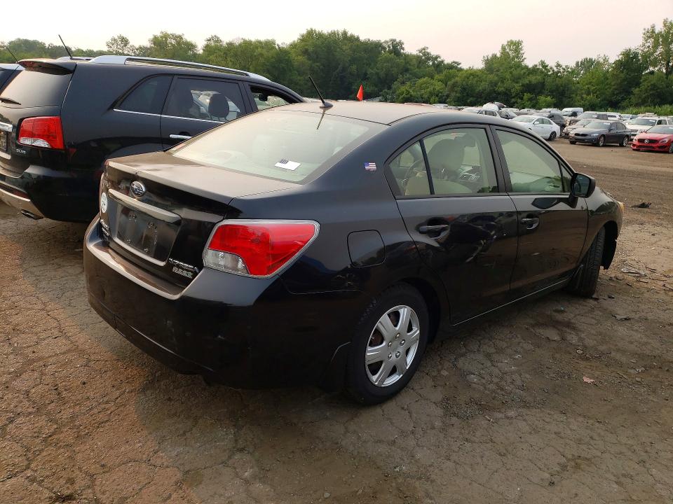 Продажа на аукционе авто 2013 Subaru Impreza, vin: JF1GJAA65DH024943, номер лота: 49236796