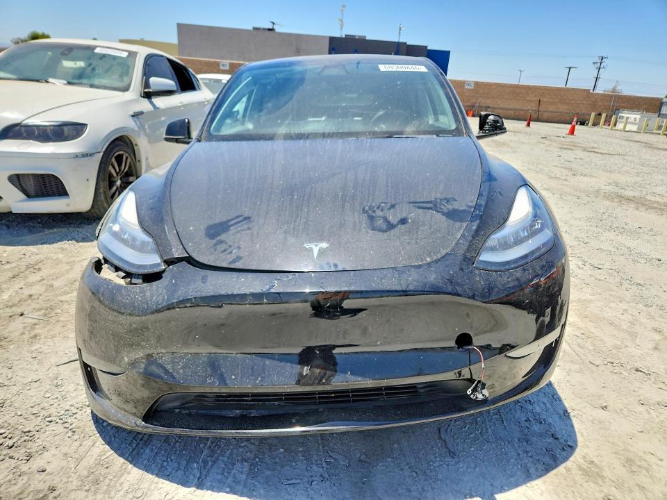 Aukcja sprzedaży 2022 Tesla Model Y, vin: 7SAYGDEE2NA019460, numer aukcji: 60500846